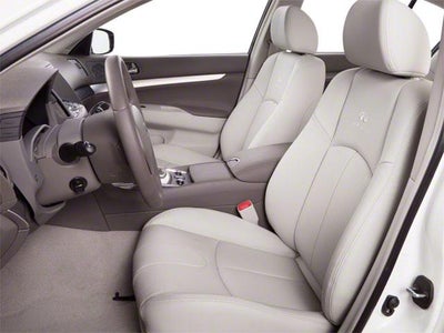 2012 INFINITI G37 Sedan Journey