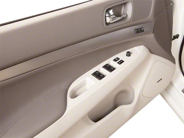 2012 INFINITI G37 Sedan Journey