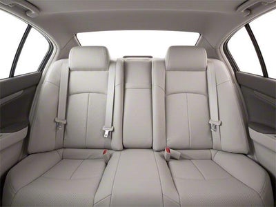 2012 INFINITI G37 Sedan Journey