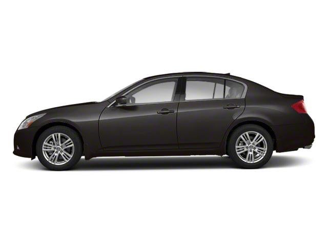 2012 INFINITI G37 Sedan Journey