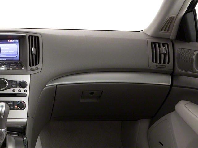 2012 INFINITI G37 Sedan Journey