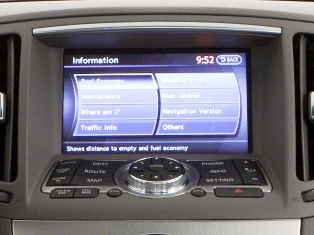 2012 INFINITI G37 Sedan Journey