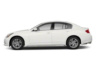 2012 INFINITI G37 Sedan Journey