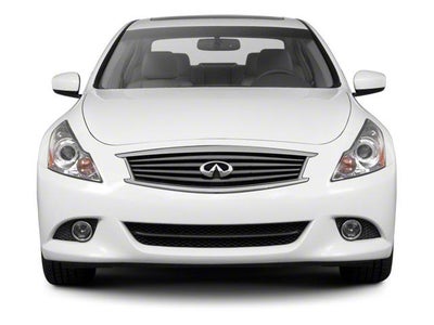 2012 INFINITI G37 Sedan Journey