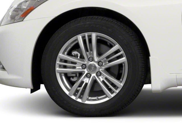 2012 INFINITI G37 Sedan Journey