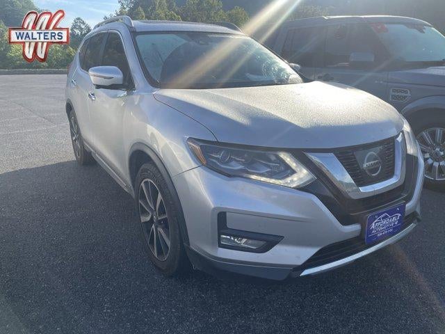 2017 Nissan Rogue SL FWD's photo