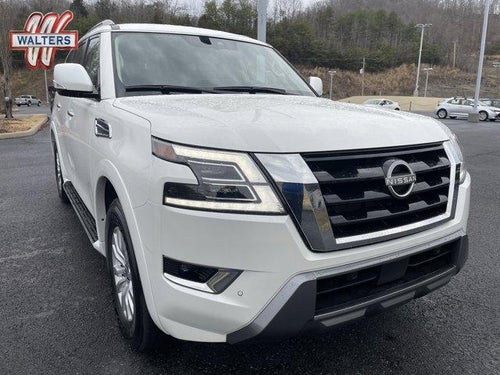 2023 Nissan Armada 4x4 SV