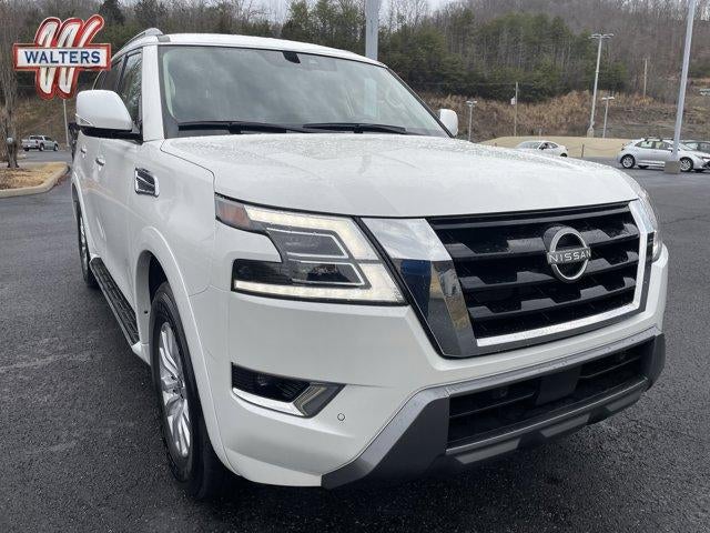 2023 Nissan Armada 4x4 SV