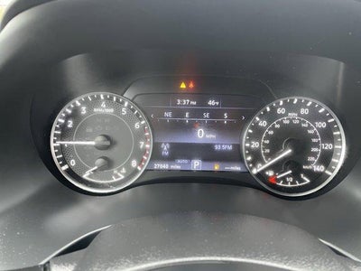 2023 Nissan Armada 4x4 SV