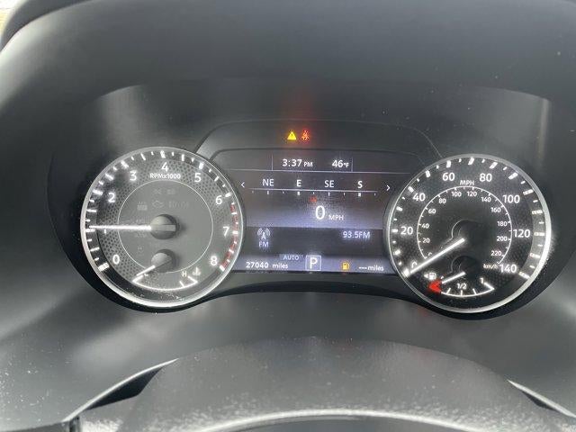 2023 Nissan Armada 4x4 SV