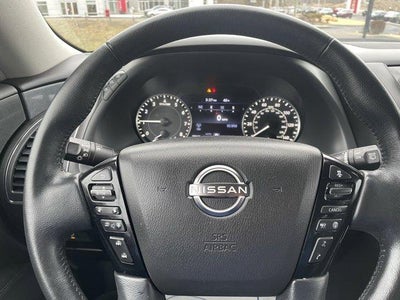 2023 Nissan Armada 4x4 SV