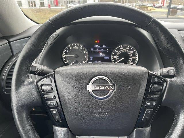 2023 Nissan Armada 4x4 SV