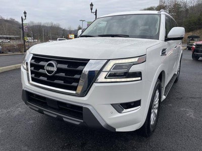 2023 Nissan Armada 4x4 SV