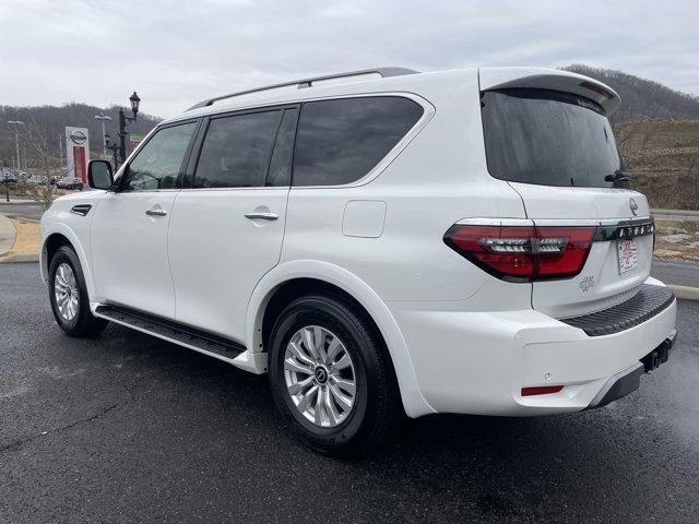 2023 Nissan Armada 4x4 SV