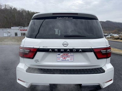 2023 Nissan Armada 4x4 SV