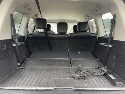 2023 Nissan Armada 4x4 SV