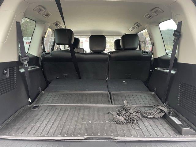 2023 Nissan Armada 4x4 SV