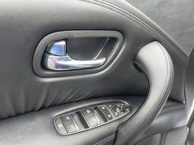 2023 Nissan Armada 4x4 SV