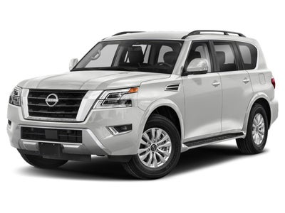 2023 Nissan Armada 4x4 SV