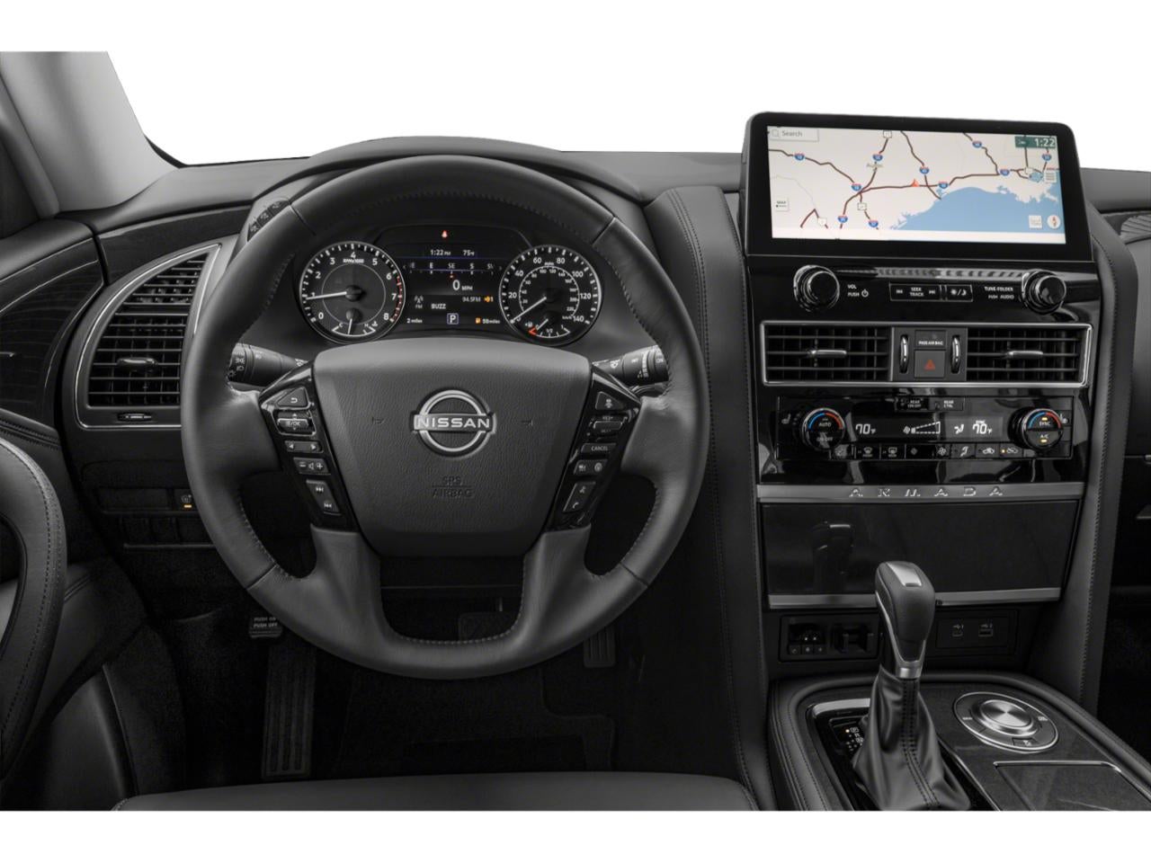 2023 Nissan Armada 4x4 SV