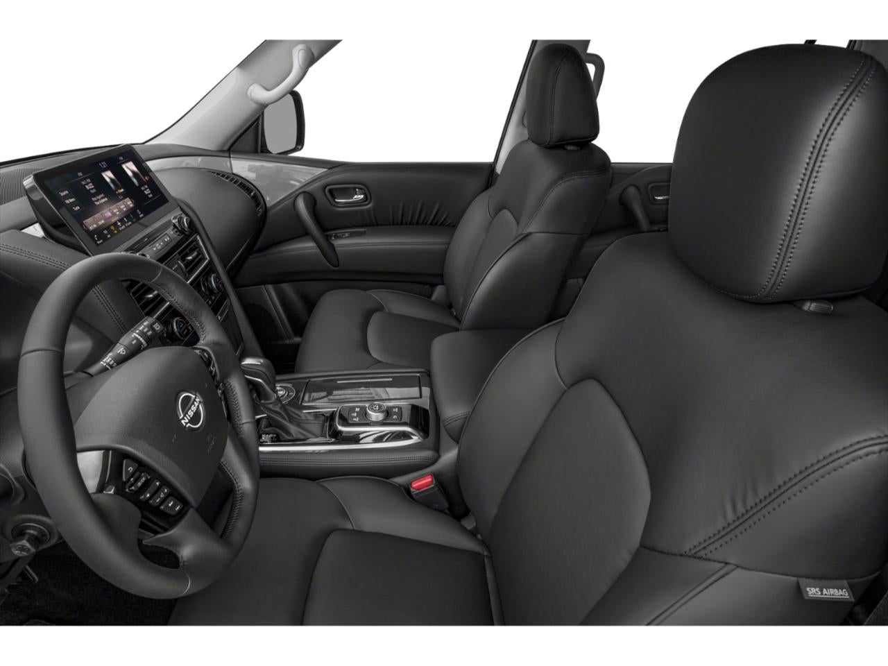 2023 Nissan Armada 4x4 SV