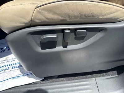 2022 Nissan Armada 4x4 Platinum