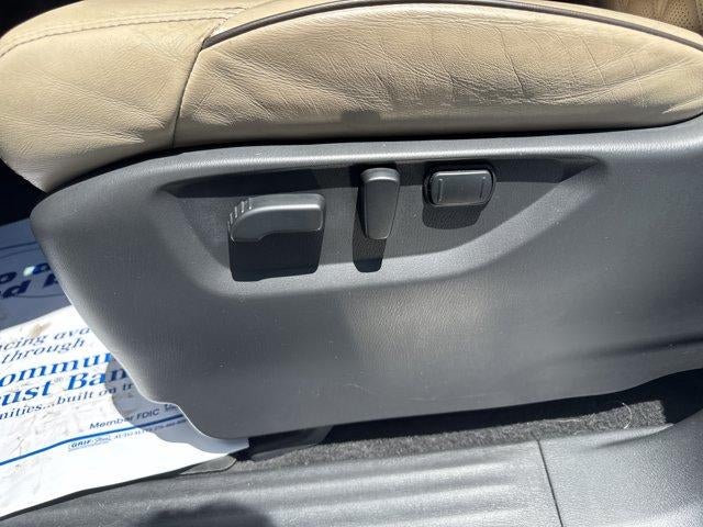 2022 Nissan Armada 4x4 Platinum