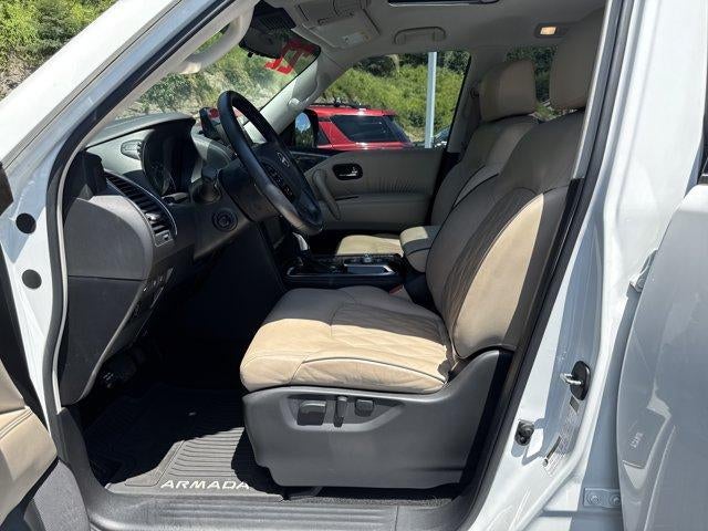 2022 Nissan Armada 4x4 Platinum
