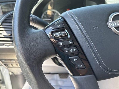 2022 Nissan Armada 4x4 Platinum