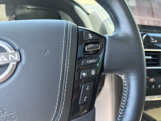 2022 Nissan Armada 4x4 Platinum