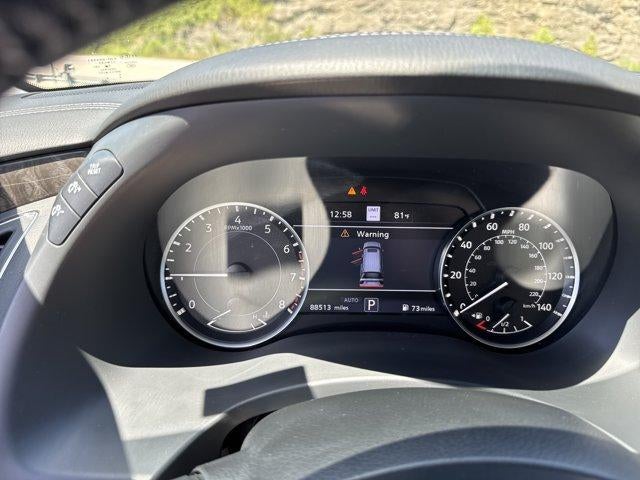 2022 Nissan Armada 4x4 Platinum
