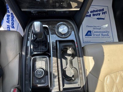 2022 Nissan Armada 4x4 Platinum