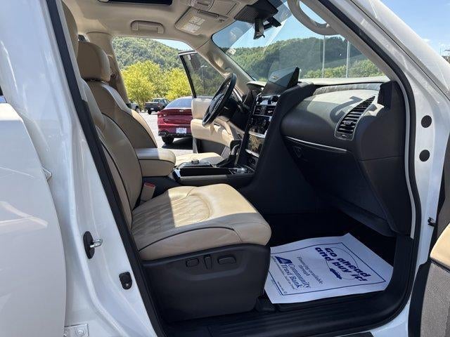 2022 Nissan Armada 4x4 Platinum