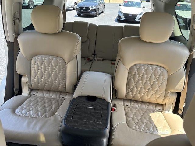 2022 Nissan Armada 4x4 Platinum