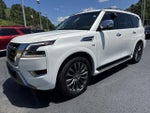 2022 Nissan Armada 4x4 Platinum