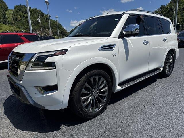 2022 Nissan Armada 4x4 Platinum