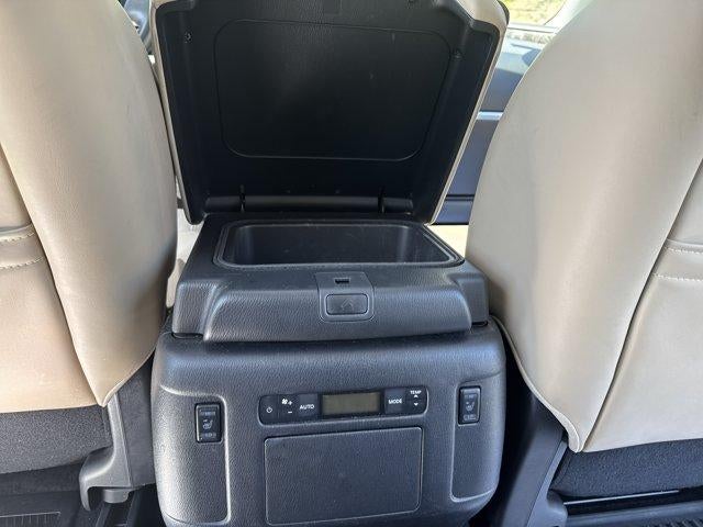 2022 Nissan Armada 4x4 Platinum