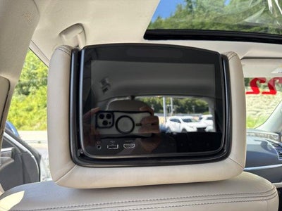 2022 Nissan Armada 4x4 Platinum