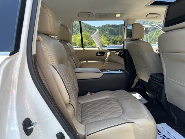 2022 Nissan Armada 4x4 Platinum