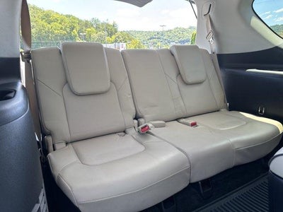 2022 Nissan Armada 4x4 Platinum