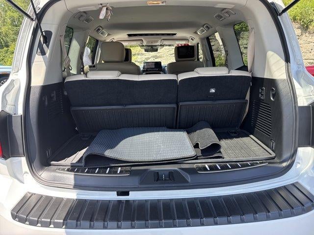 2022 Nissan Armada 4x4 Platinum