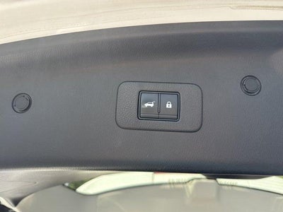 2022 Nissan Armada 4x4 Platinum