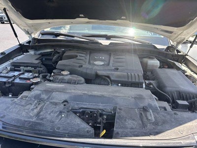 2022 Nissan Armada 4x4 Platinum