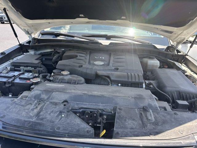 2022 Nissan Armada 4x4 Platinum