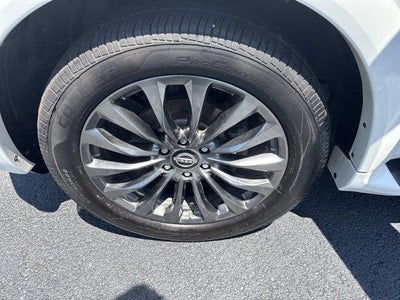 2022 Nissan Armada 4x4 Platinum