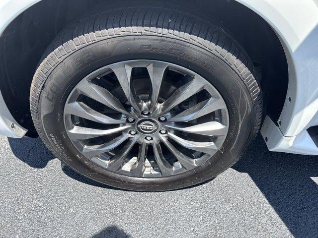 2022 Nissan Armada 4x4 Platinum
