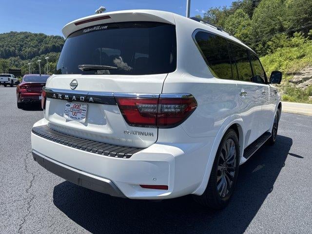 2022 Nissan Armada 4x4 Platinum