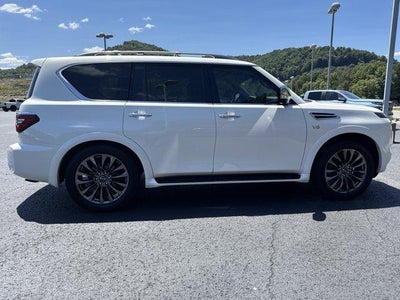 2022 Nissan Armada 4x4 Platinum