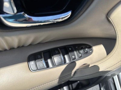 2022 Nissan Armada 4x4 Platinum
