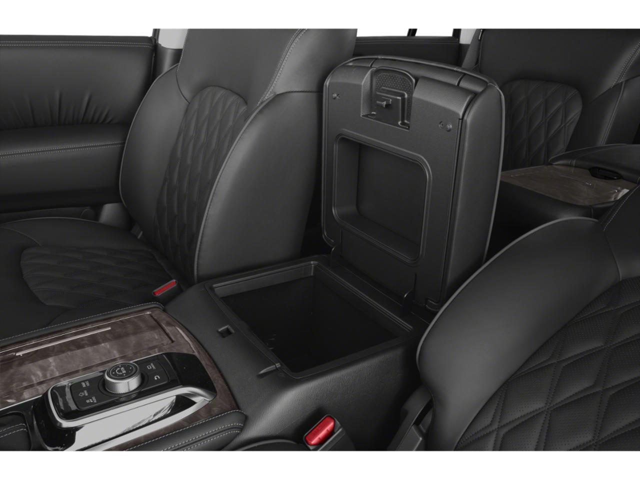 2022 Nissan Armada 4x4 Platinum